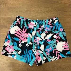 Chubbies Swim Trunk - Floral Print